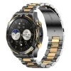 T7 android smartwatch 4G reloj de teléfono de red completa 1.5 "AMOLED doble cámara 6G+128G memoria Item Picture
